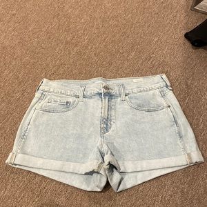 Old Navy Jean Shorts